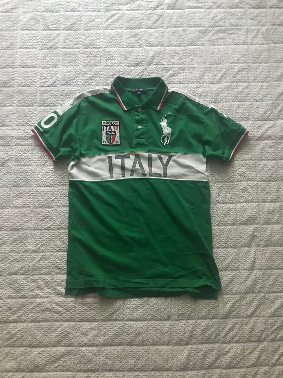 폴로 치프키프 이탈리아  상품이미지1