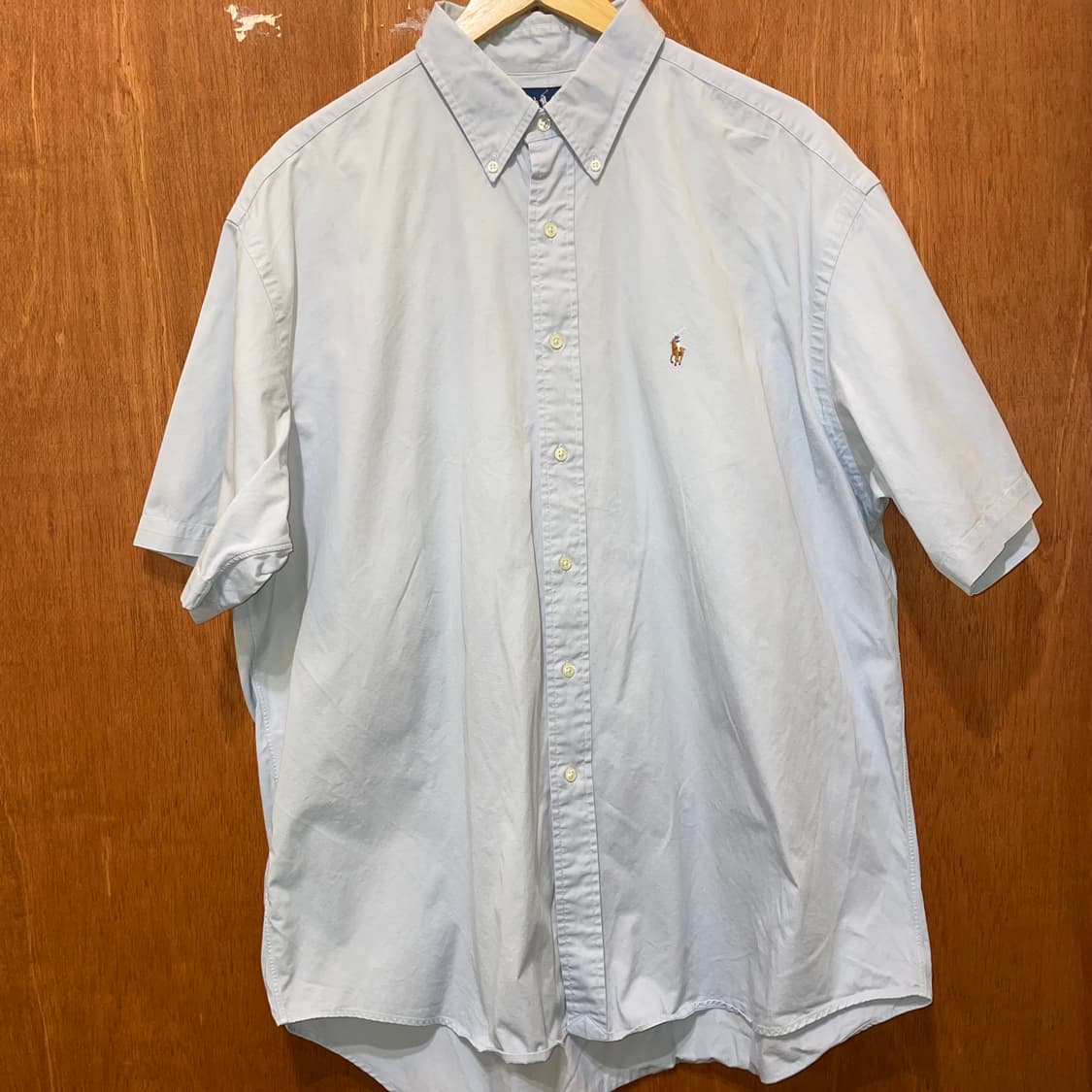 (XL) POLO 폴로 랄프로렌 반팔 셔츠 블레이크 상품이미지1