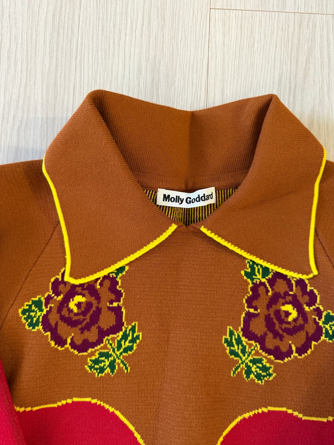 몰리고다드 니트 m 상품이미지3