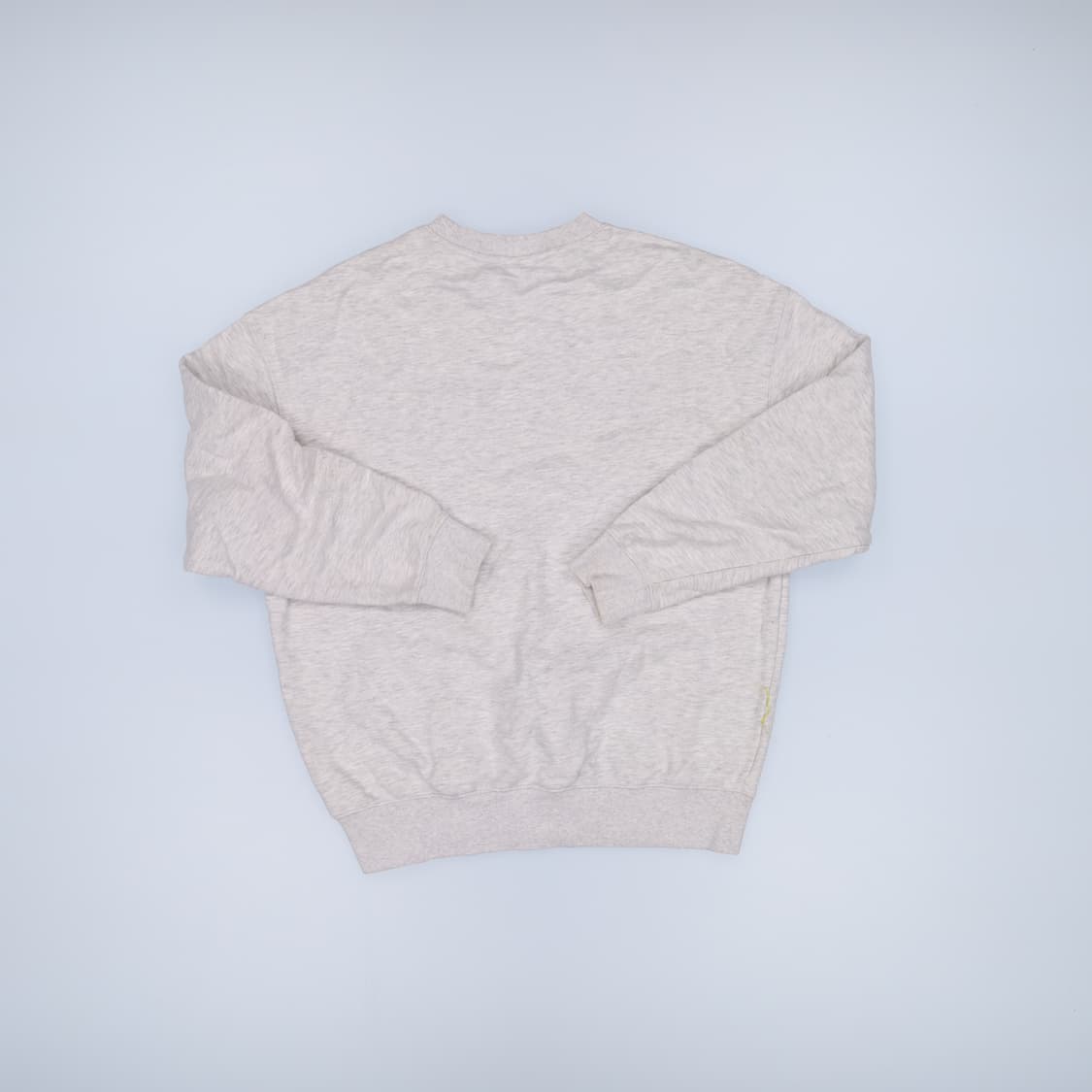 [M] OIOI 멜란지 맨투맨 티셔츠 0119H1 상품이미지2