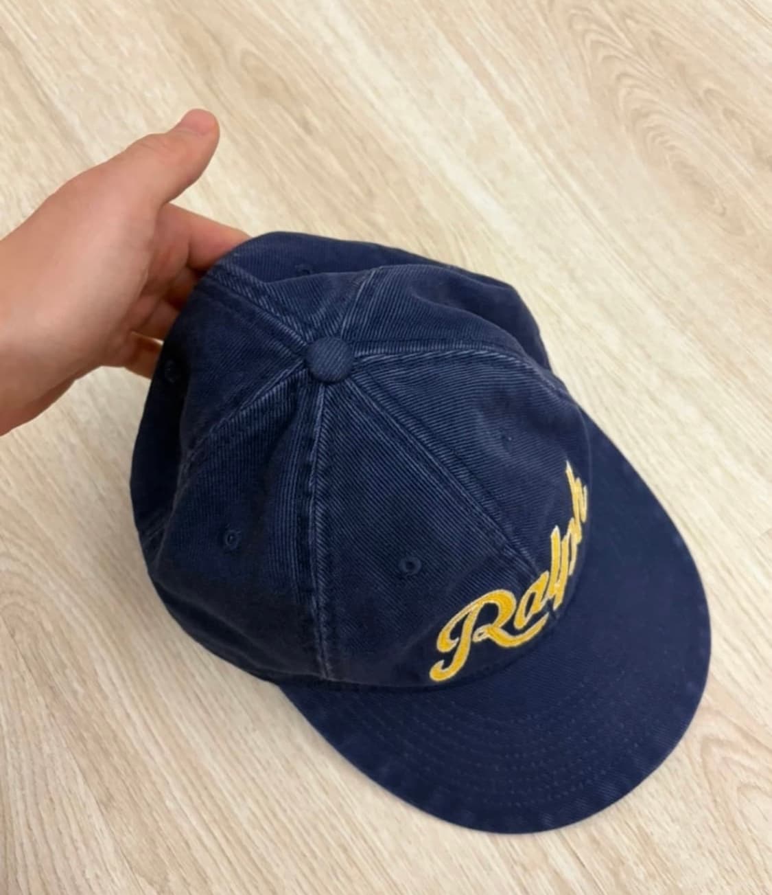 폴로 랄프로렌 Ralph 네이비 볼캡 상품이미지6