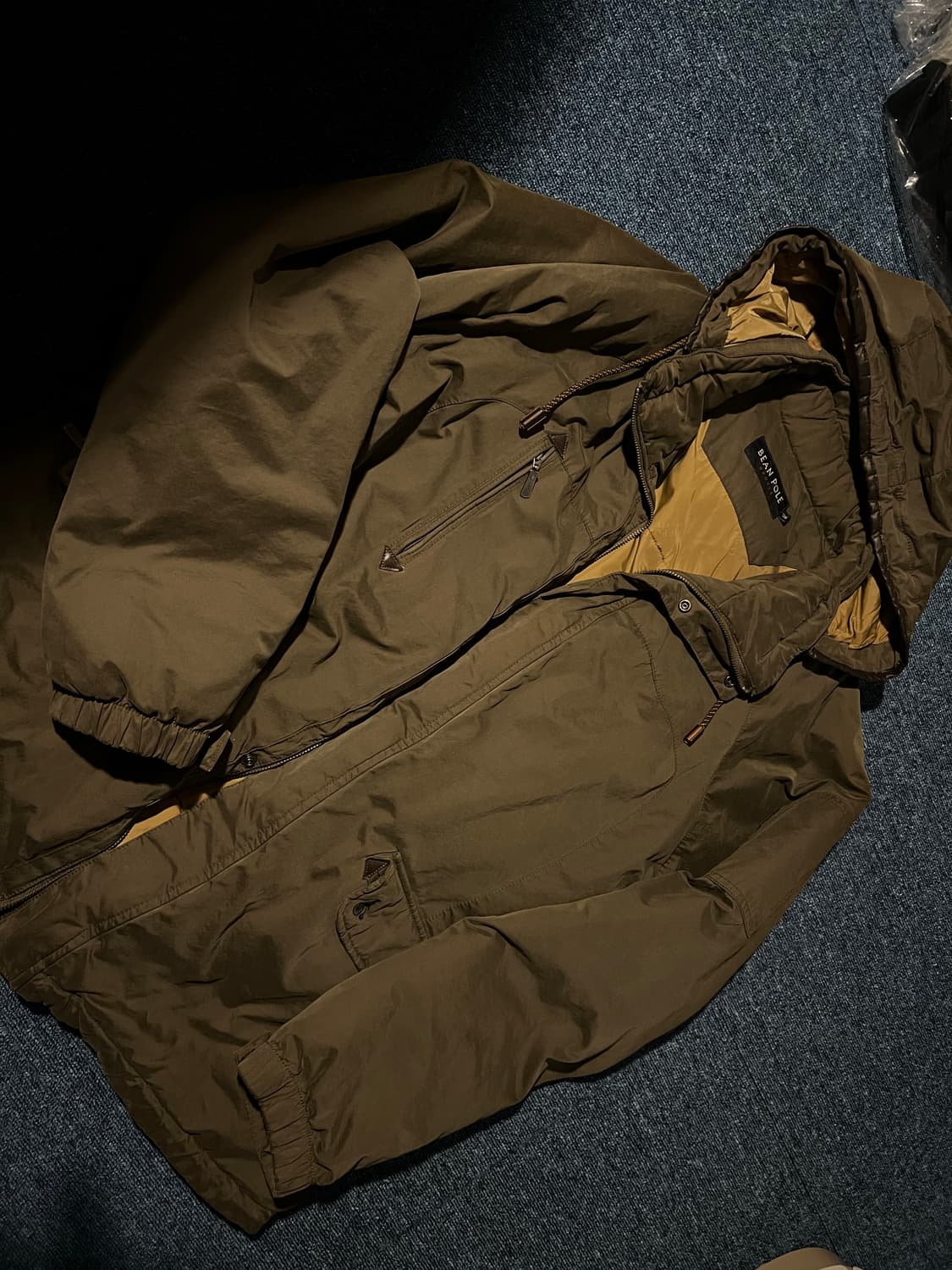 빈폴 야상 파카 상품이미지2