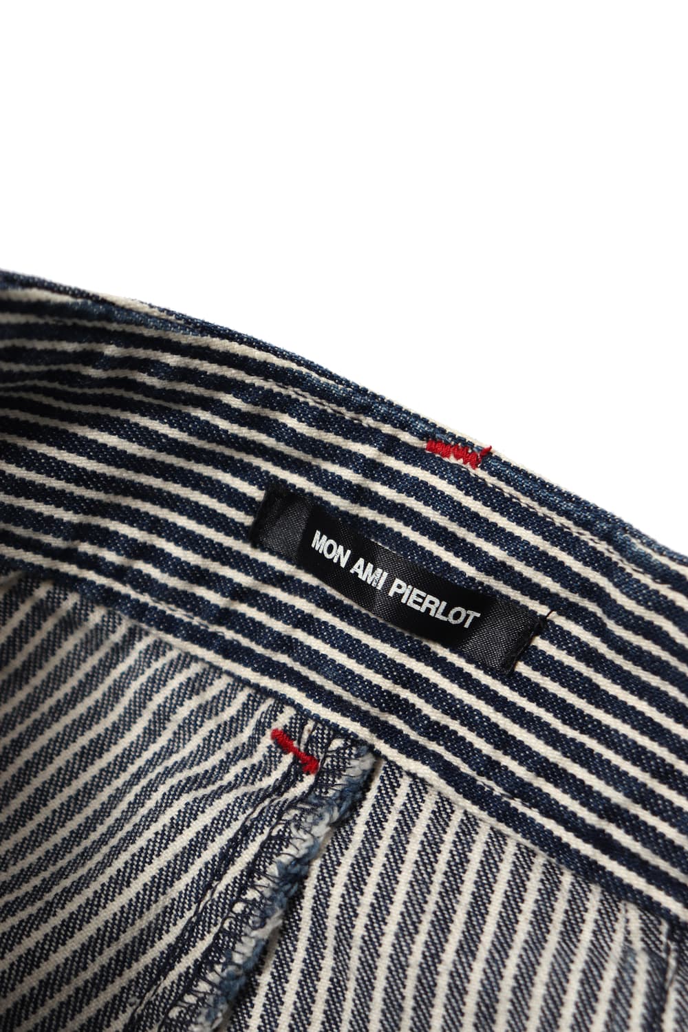 MON AMI PIERLOT 히코리 플레어 부츠컷 팬츠 women 29 상품이미지5