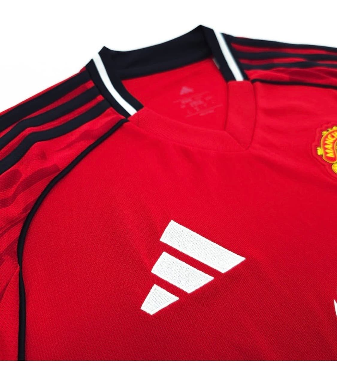 25/26 맨유 홈 유니폼 L사이즈 상품이미지4