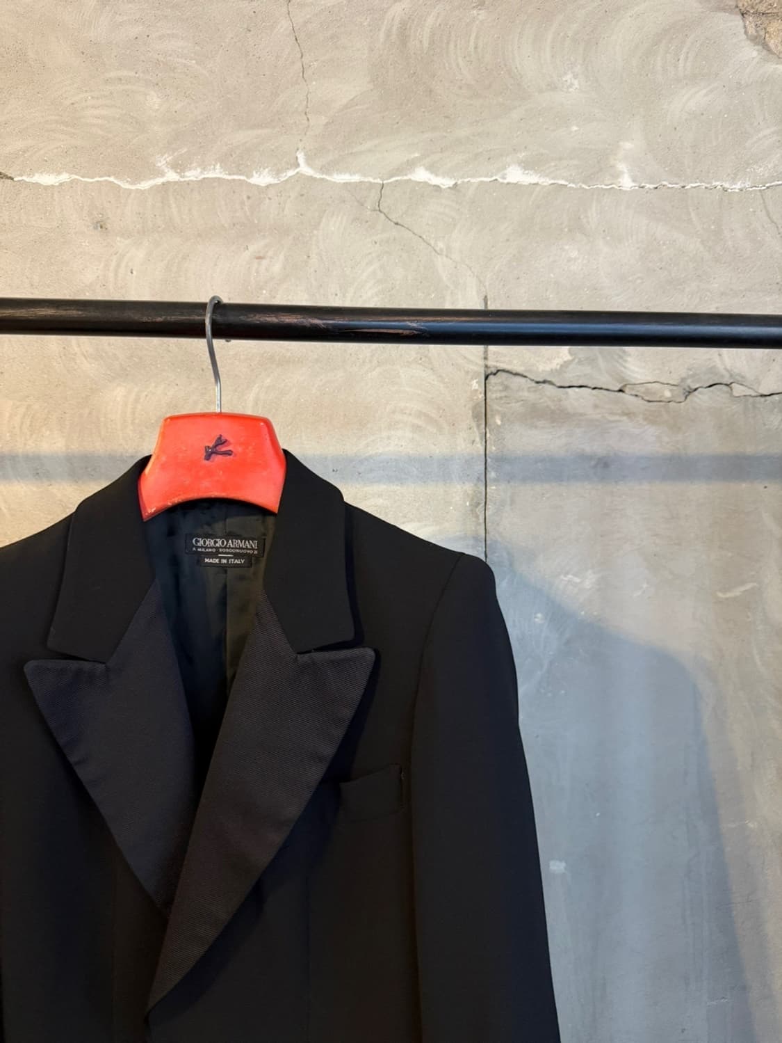 조르지오 아르마니 턱시도 자켓 55~66 상품이미지4