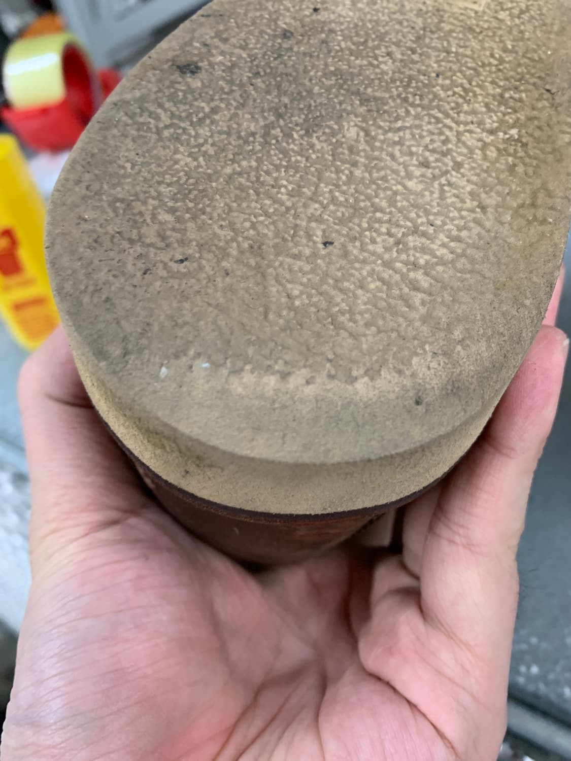 레드 윙 헤리티지 로버 버번 유머 270 상품이미지6