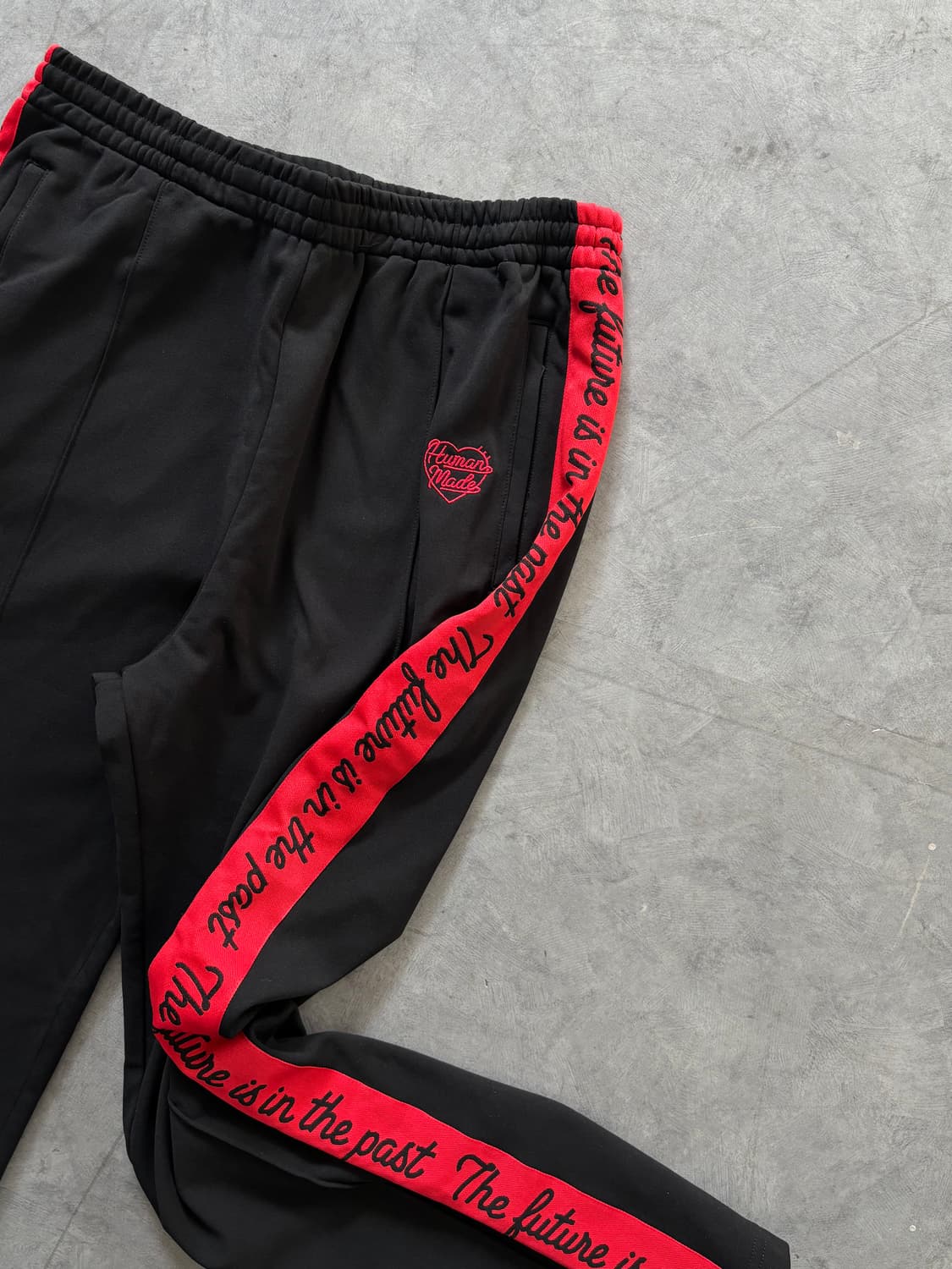 Human Made 휴먼메이드 스트레이트 트랙 팬츠 상품이미지6