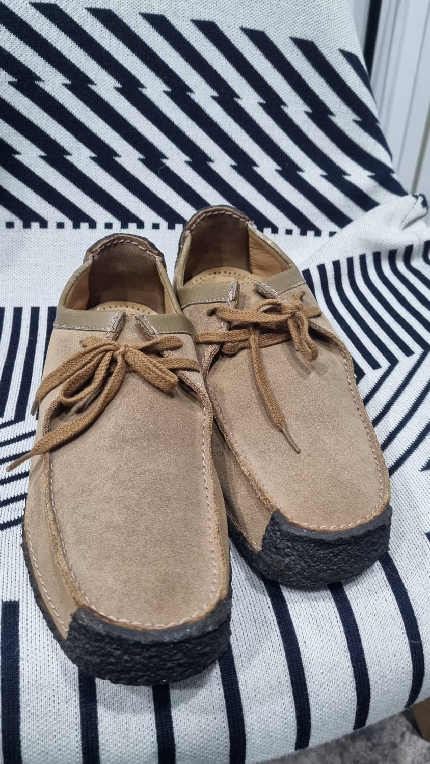 (클락스 오리지널) 남성 스웨이드로퍼 285~290(UK 10G) 상품이미지1