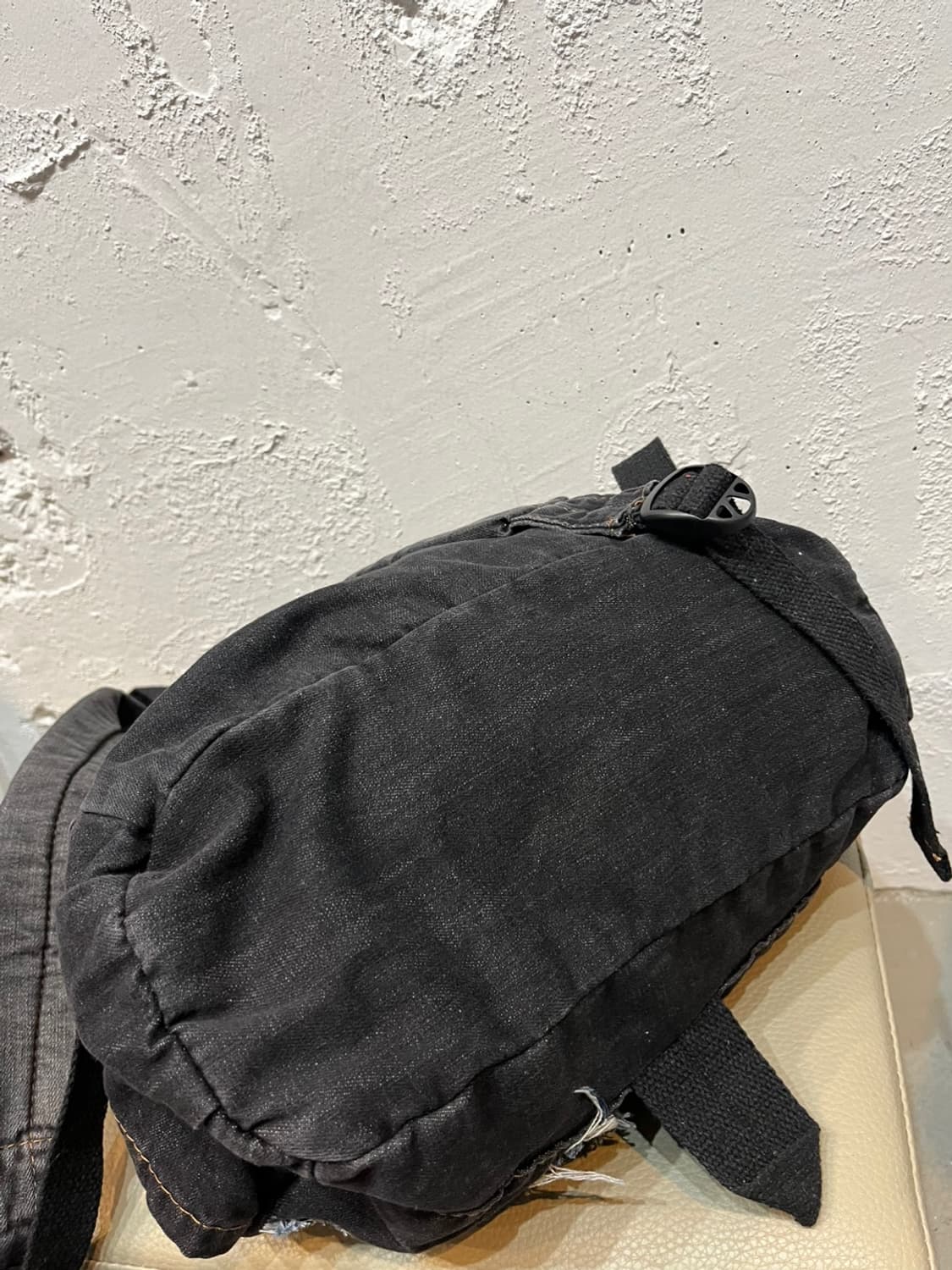 빈티지 백팩 상품이미지5