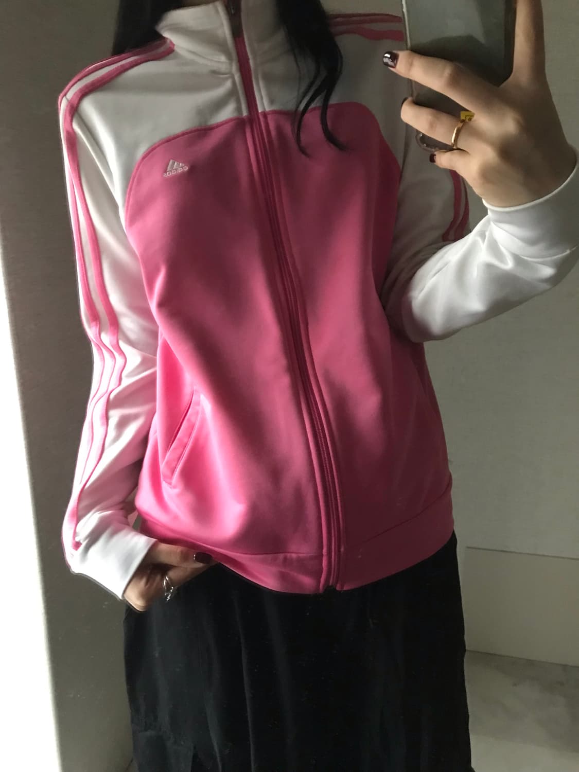 아디다스 흰핑 져지 상품이미지1