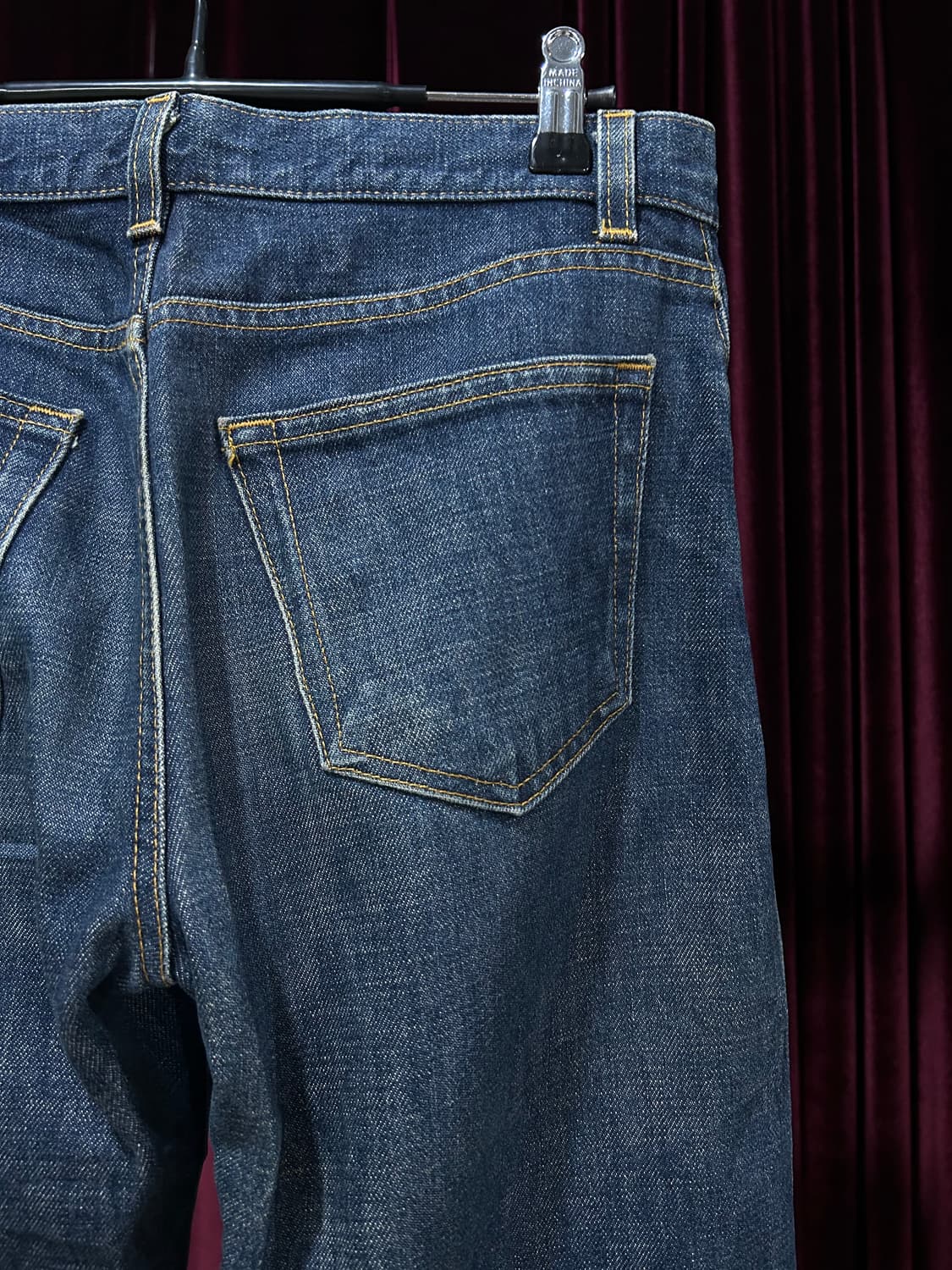 1998s vtg HELMUT LANG denim pants 상품이미지7