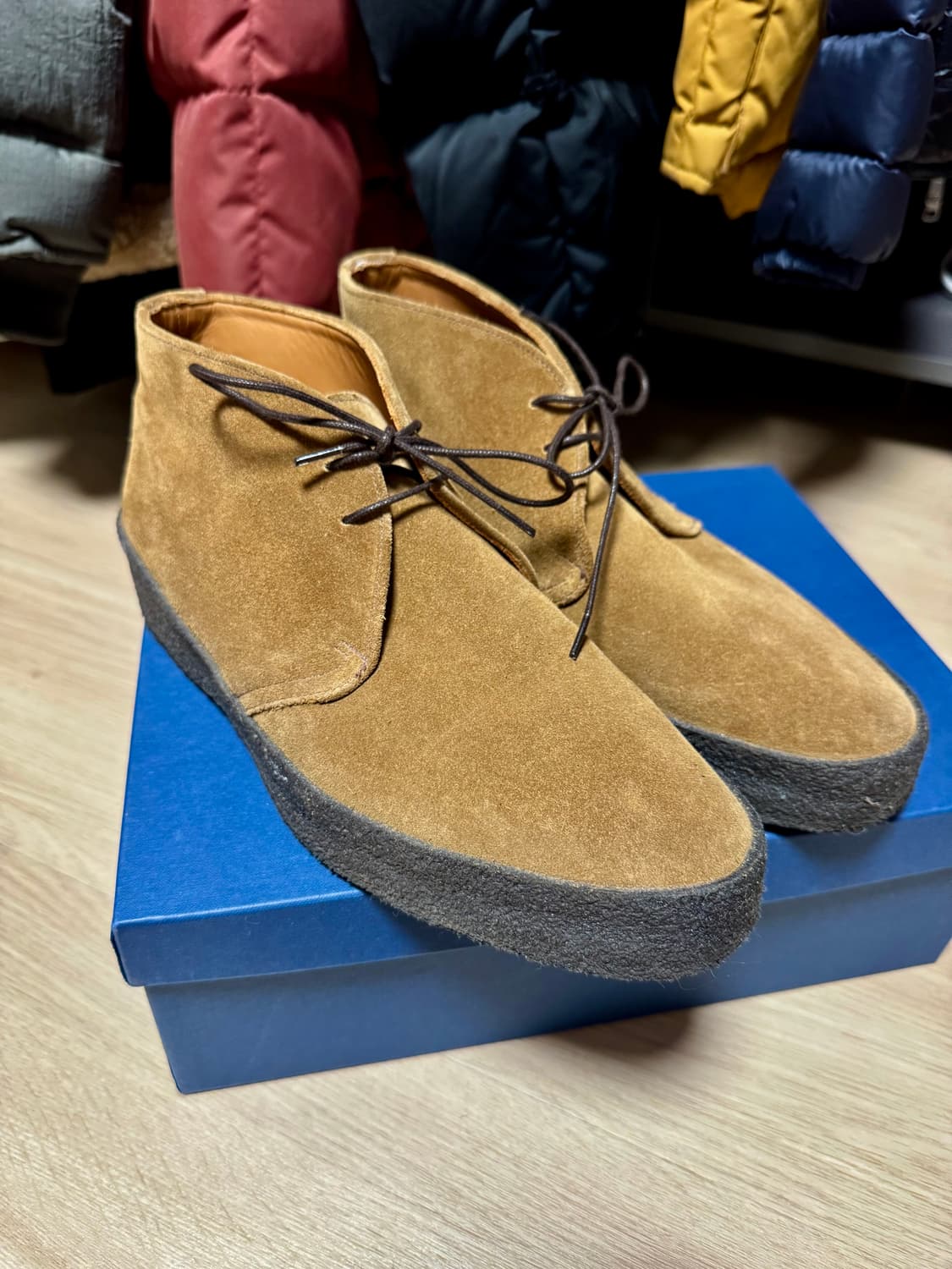 샌더스 처커부츠 처카부츠 275 상품이미지2