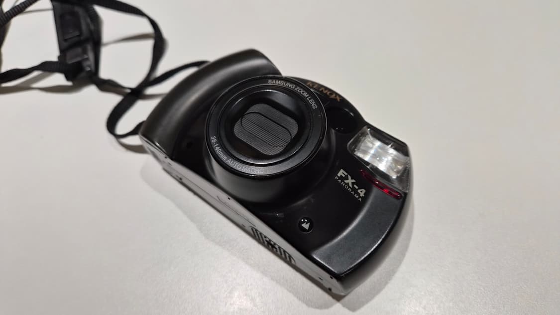 작례O 지수카메라 코끼리 삼성 fx-4 필름카메라 빈티지 필카 상품이미지7