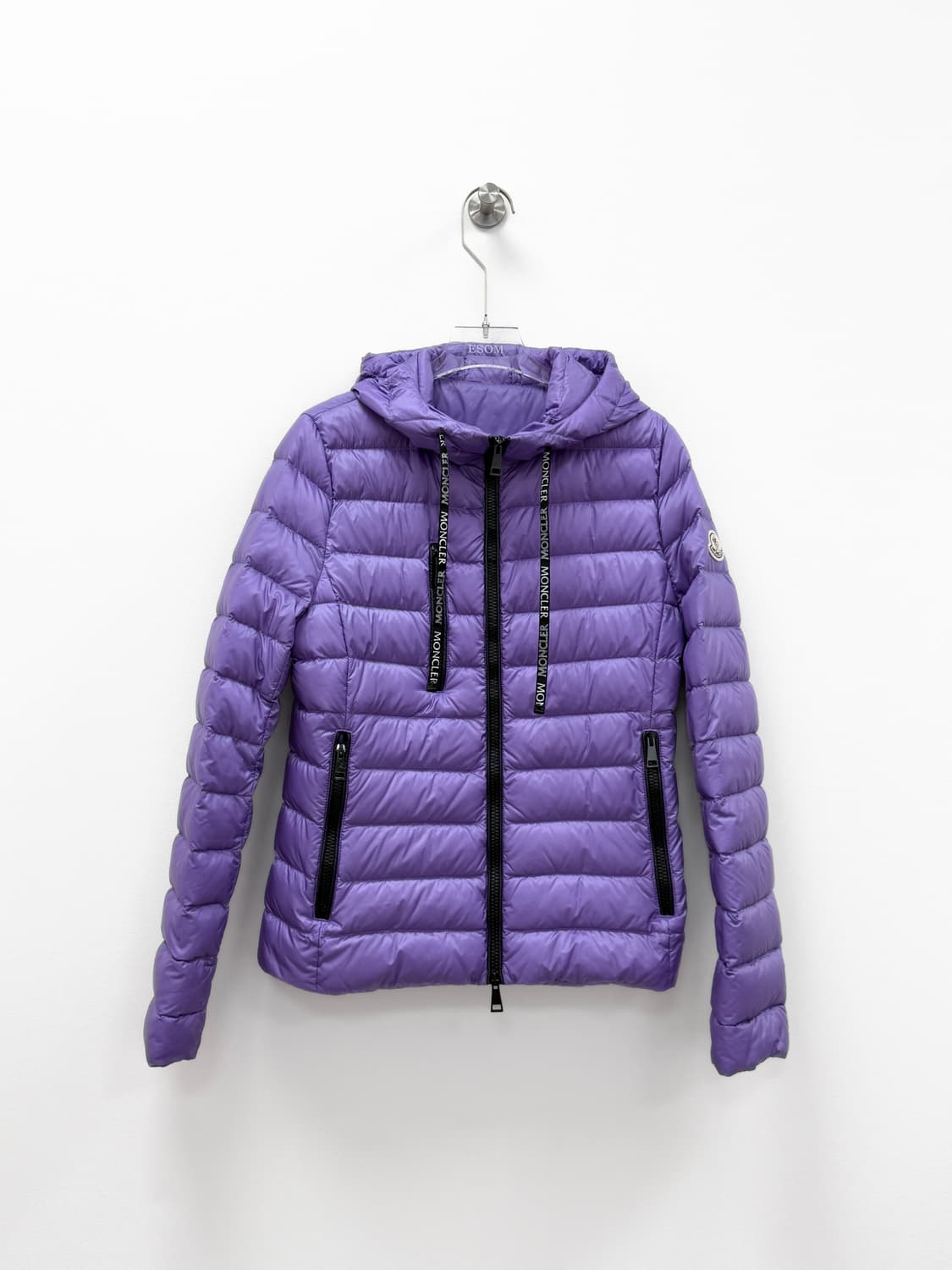 몽클레어 서울 후드 구스 다운 패딩 자켓 상품이미지2