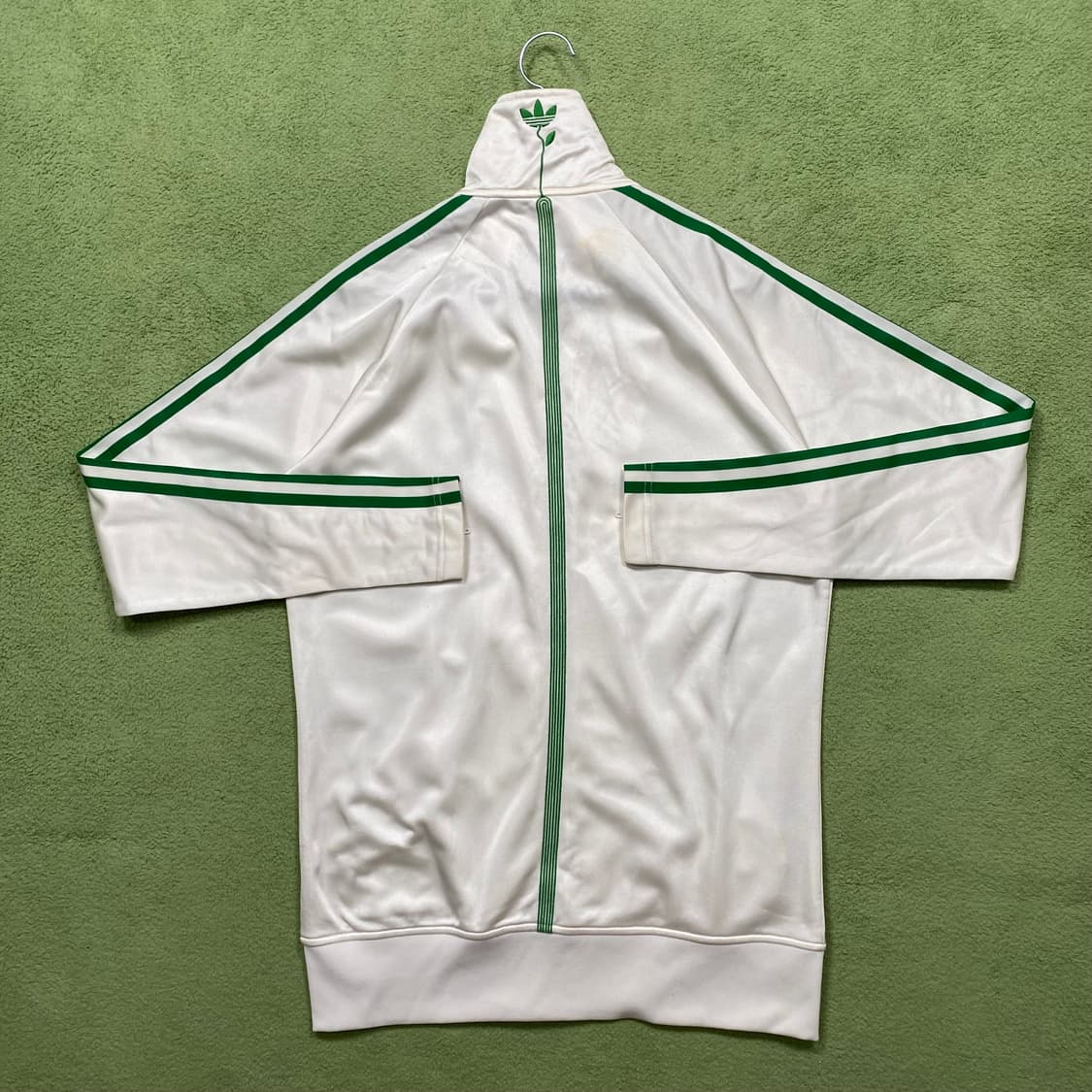 아디다스 흰초 파이어버드 져지 트랙탑 상품이미지6