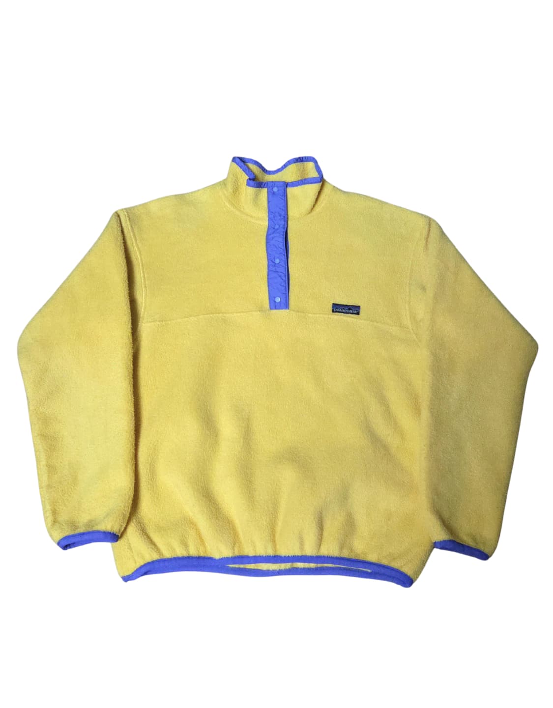 (M/55~)파타고니아 88s Usa 빈티지옐로우 신칠라 상품이미지1