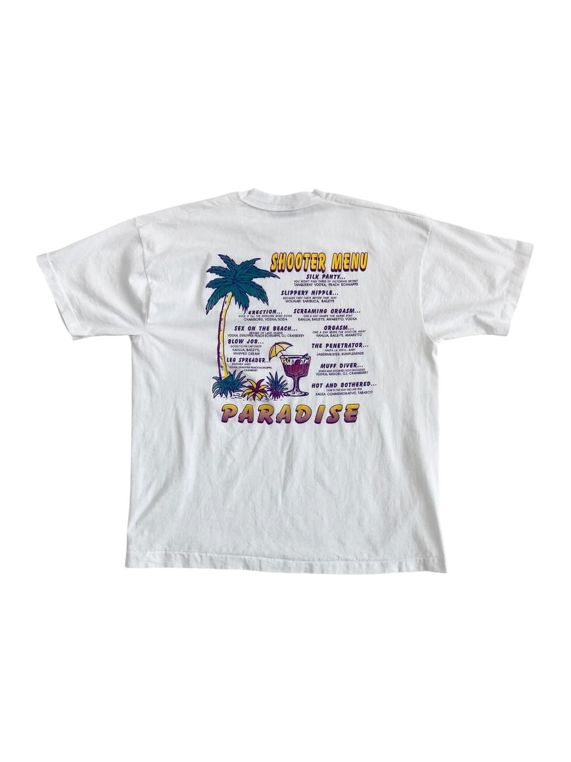 90’s Fruit of the Loom 반팔 티셔츠 상품이미지2