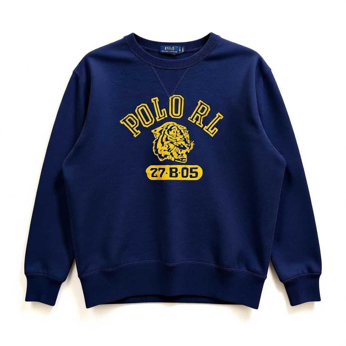 POLO 폴로 랄프로렌 네이비 맨투맨 XL  상품이미지1