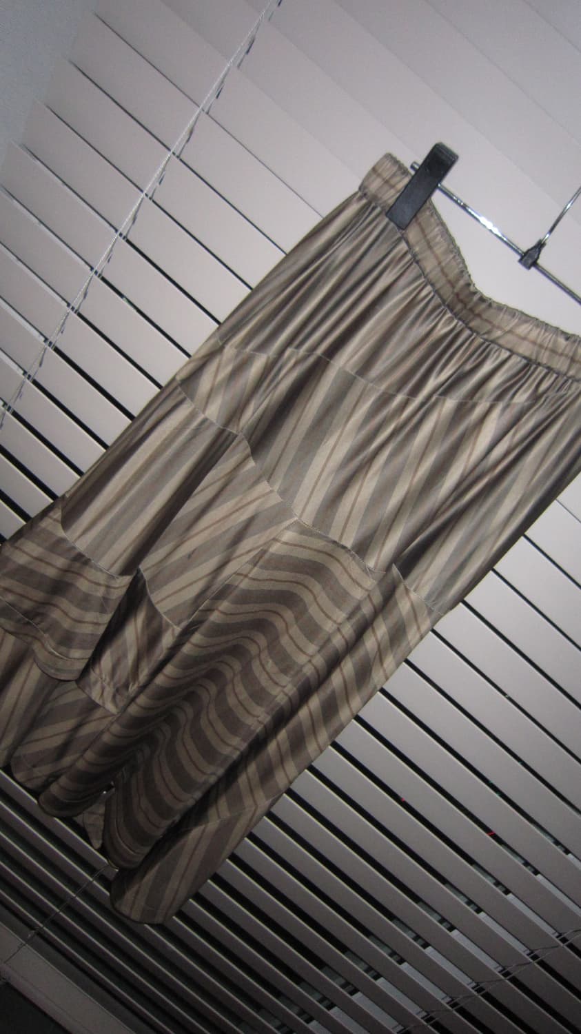 Millo woman) 밀로우먼 빈티지 무드 스커트 상품이미지2