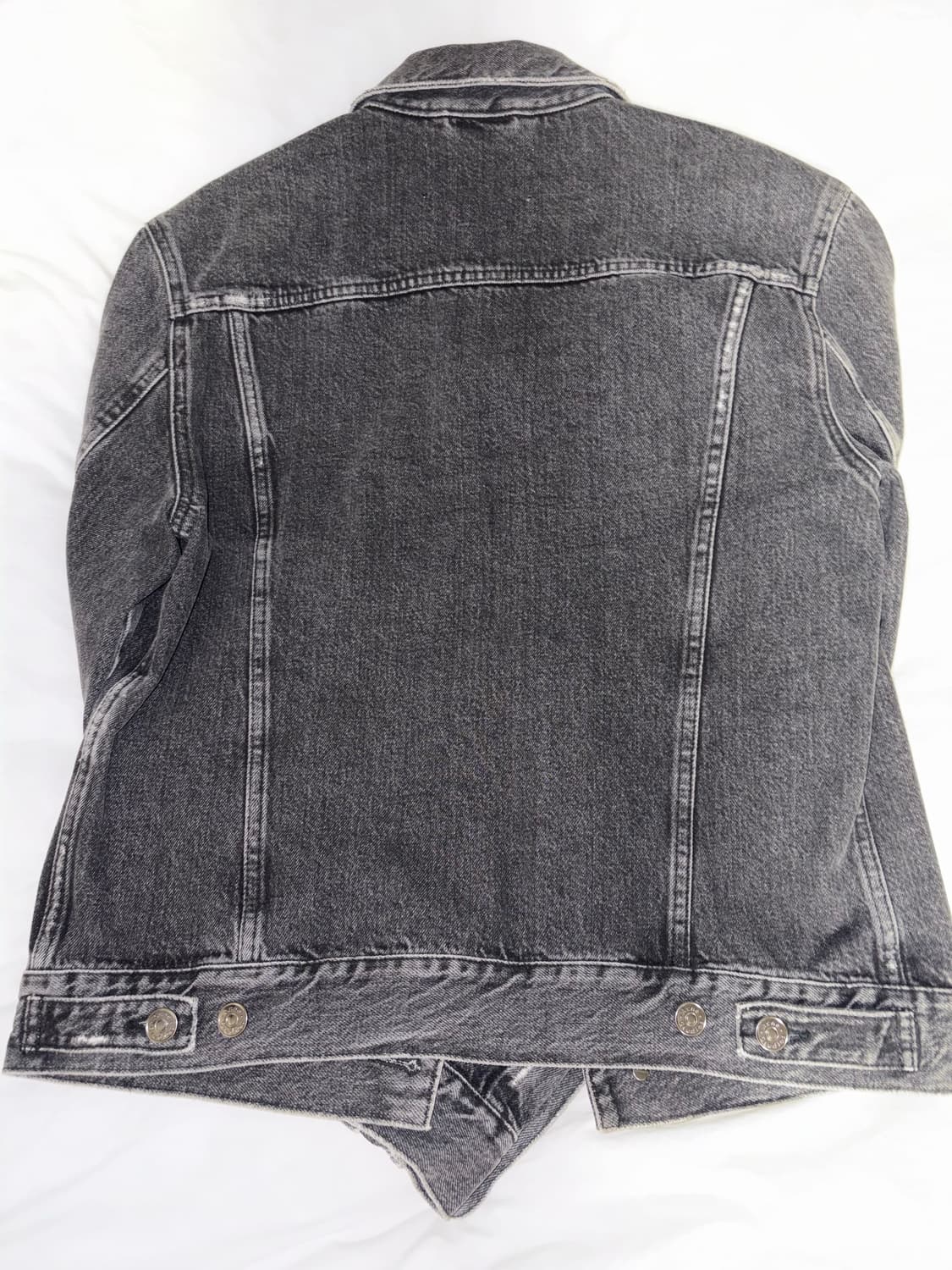 아크네 스튜디오 청자켓 상품이미지2