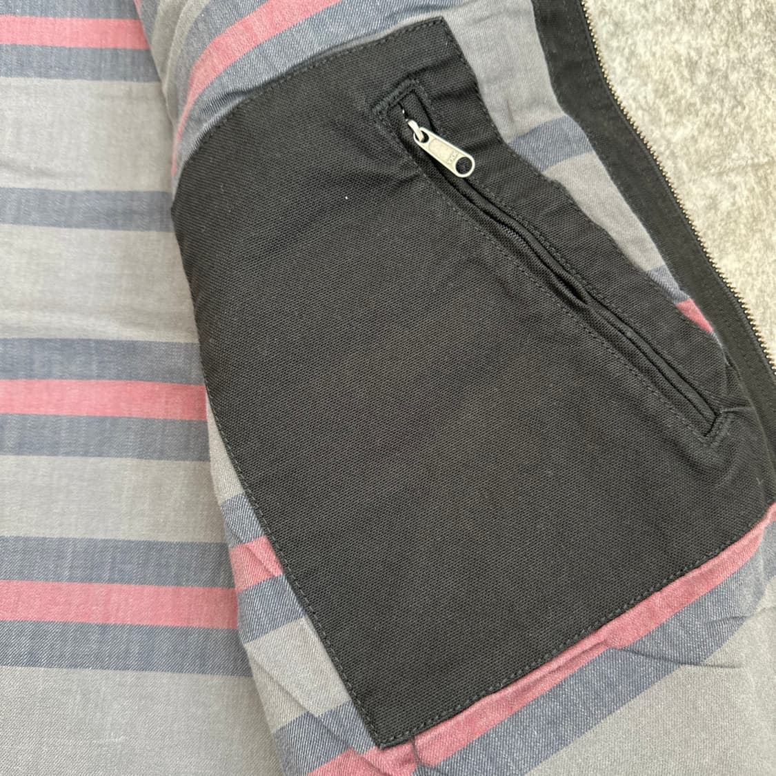 NWT 칼하트 디트로이트 자켓 블랙 XL 상품이미지7