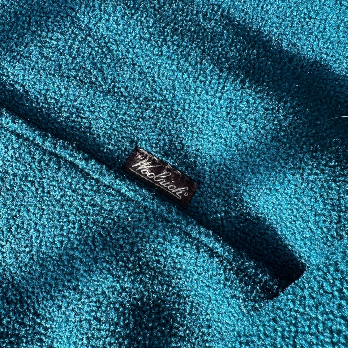 울리치 폴라텍 플리스 틸블루 made in usa 상품이미지3