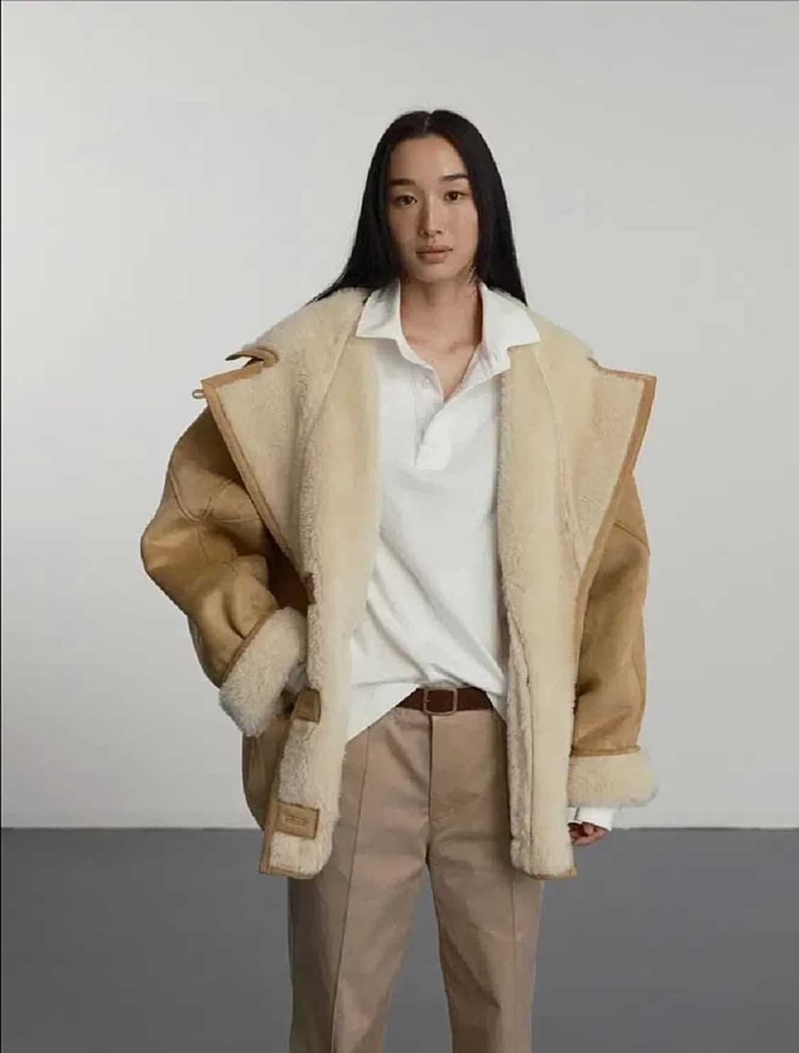 GBH 어패럴 무스탕 상품이미지4