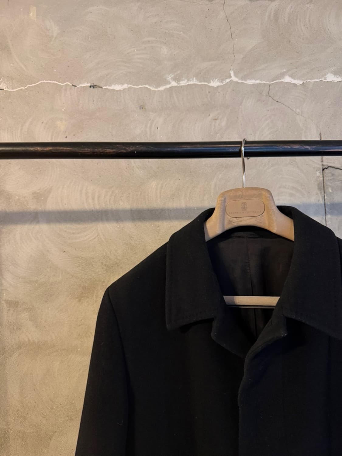 휴고보스 캐시미어 울 코트 105 상품이미지2