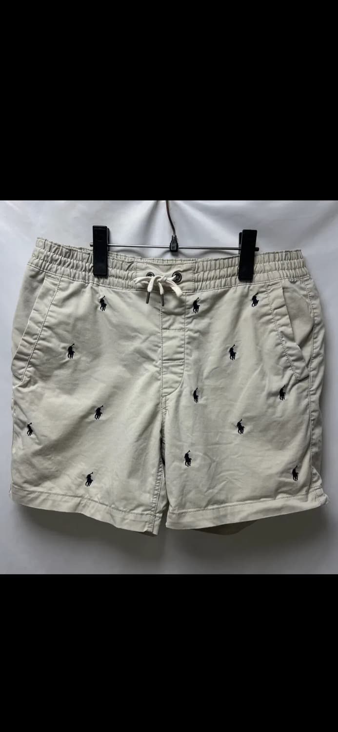폴로  랄프로렌 프랩스터 쇼츠M 상품이미지1