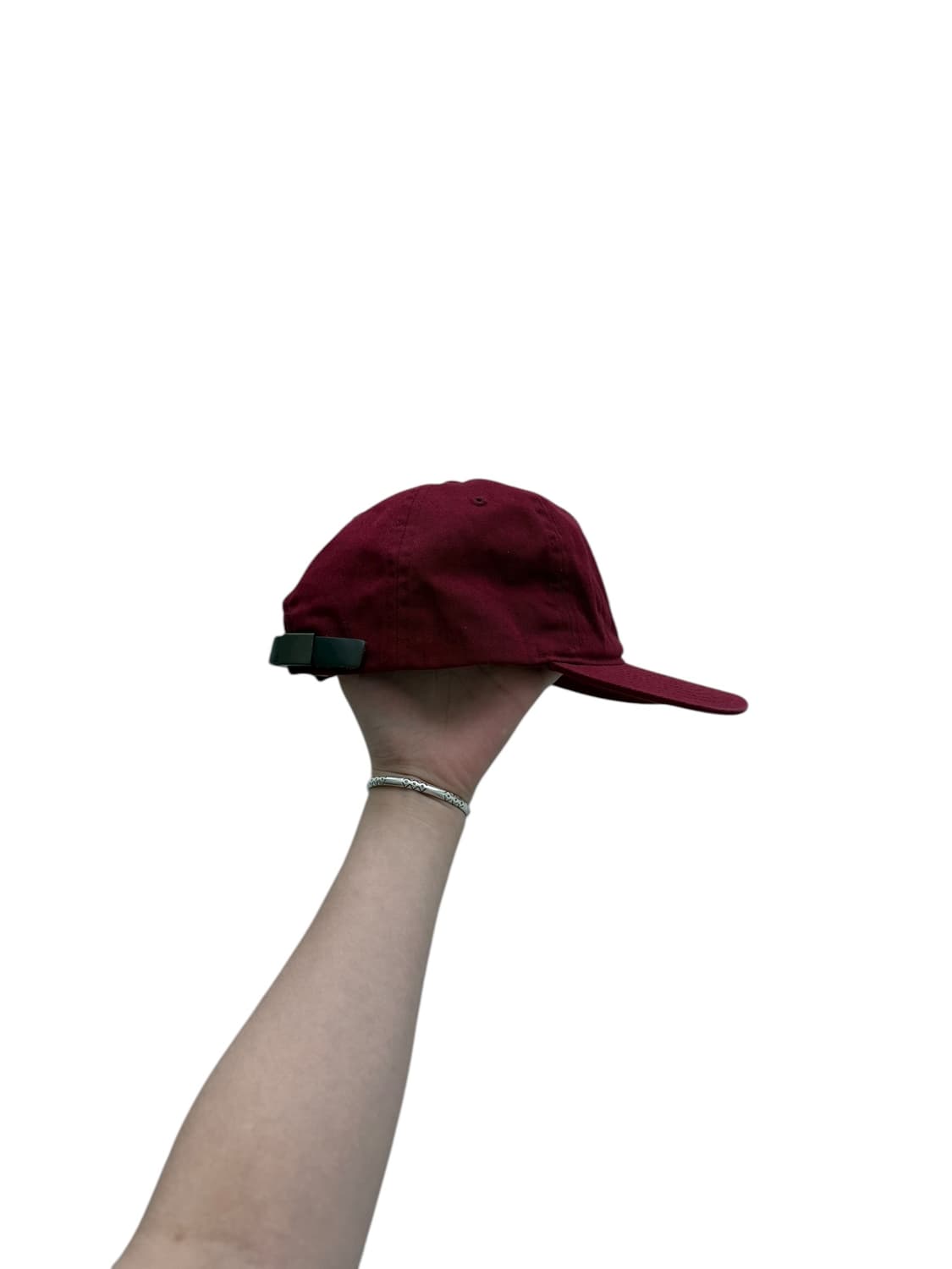 오베이 버건디 캡 상품이미지8