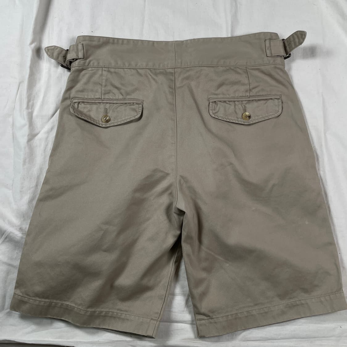 Bape 베이프 구르카 반바지 치노 팬츠 상품이미지8