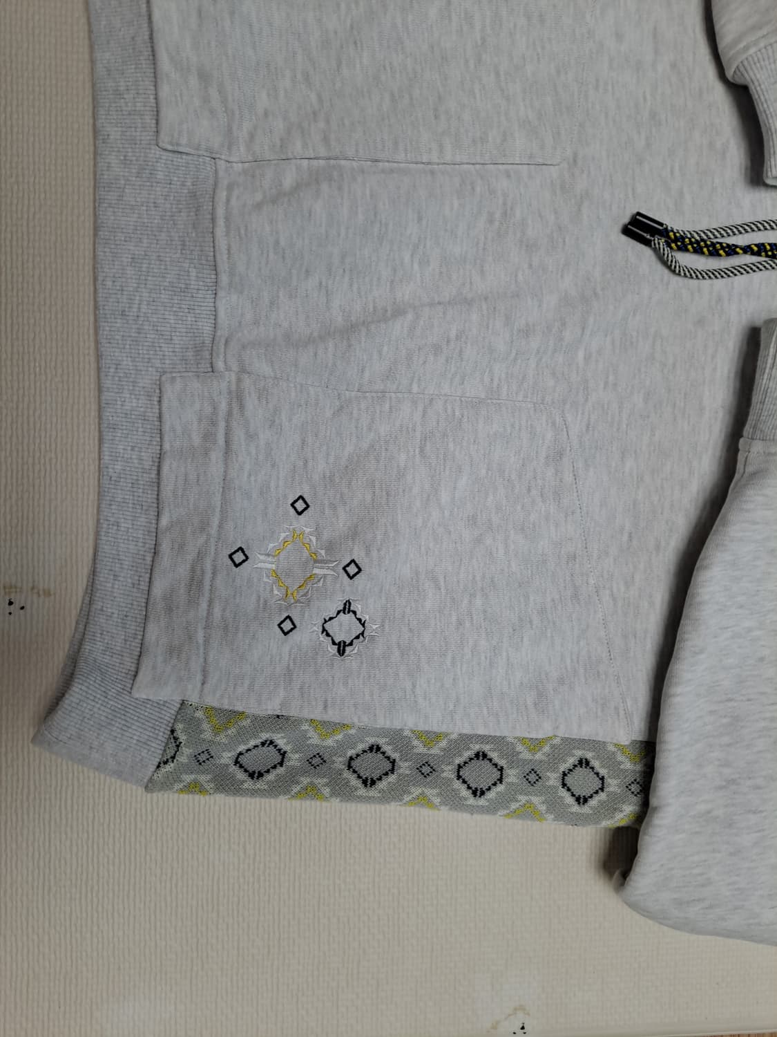 [95] 시스템옴므 × BTS 콜라보 후드 상품이미지5