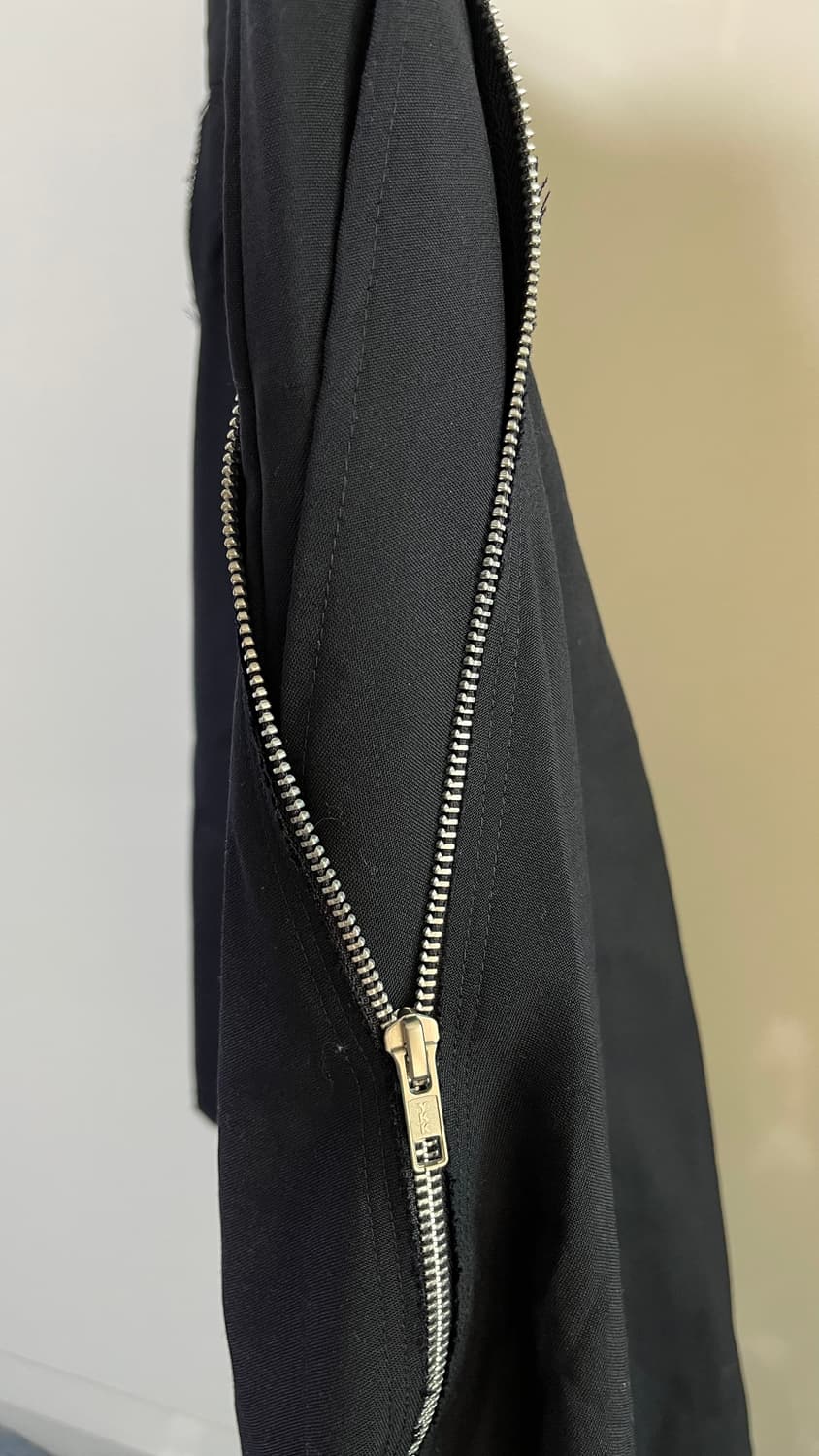 꼼데가르송 옴므 플러스 사이드 지퍼 쇼츠 L 상품이미지3