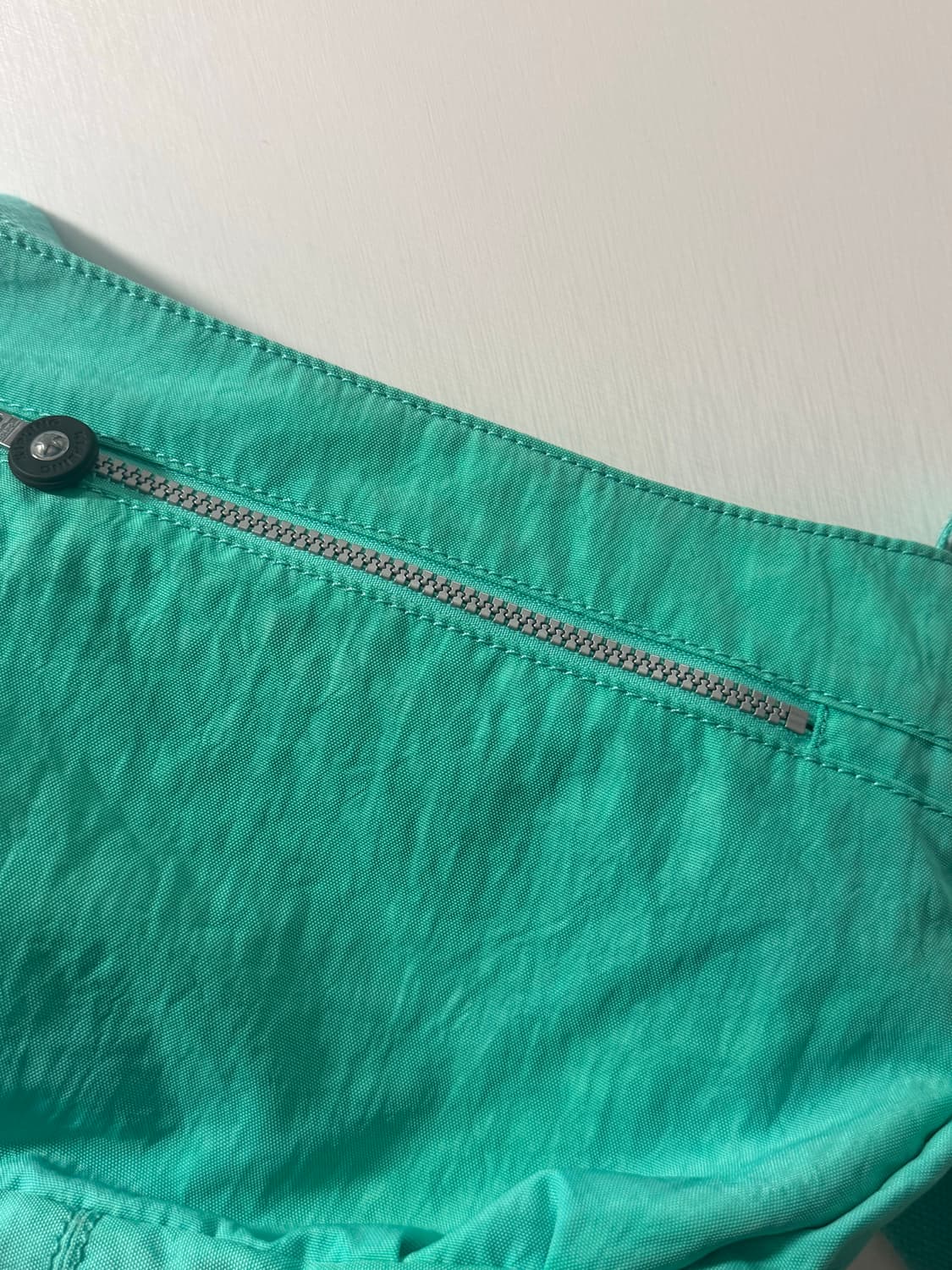 키플링 빈티지 민트 크로스백 y2k 민트코어 상품이미지8