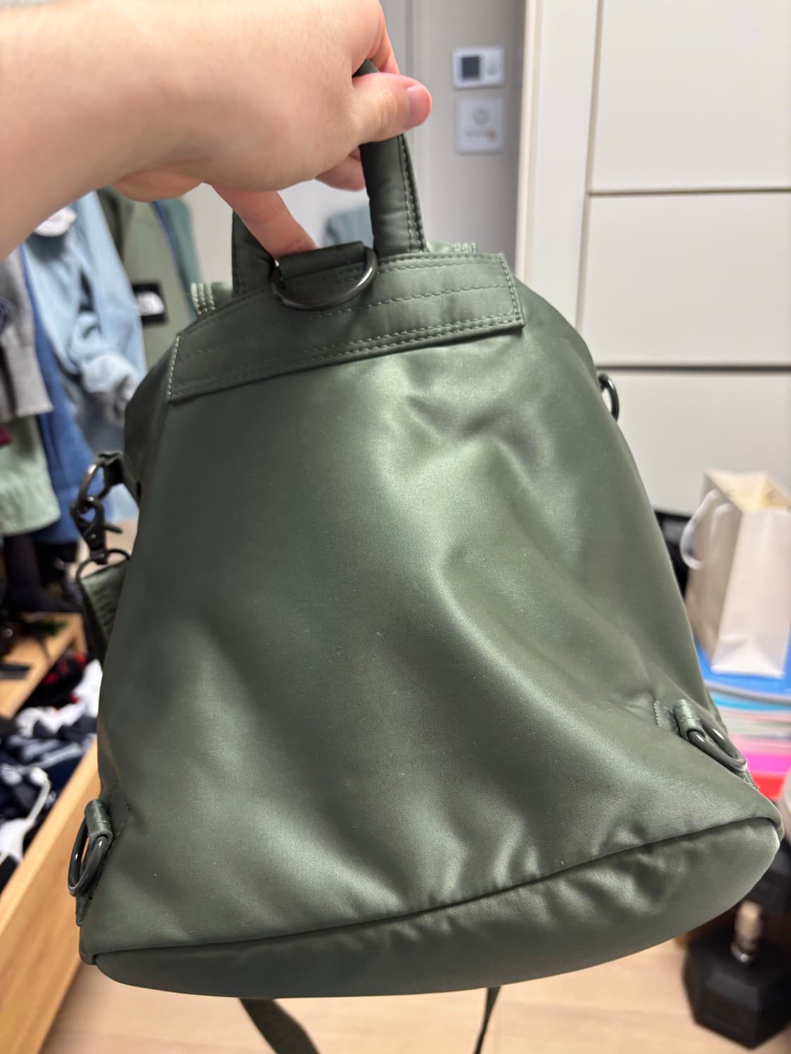 Porter All New Tanker Sackpack 상품이미지5
