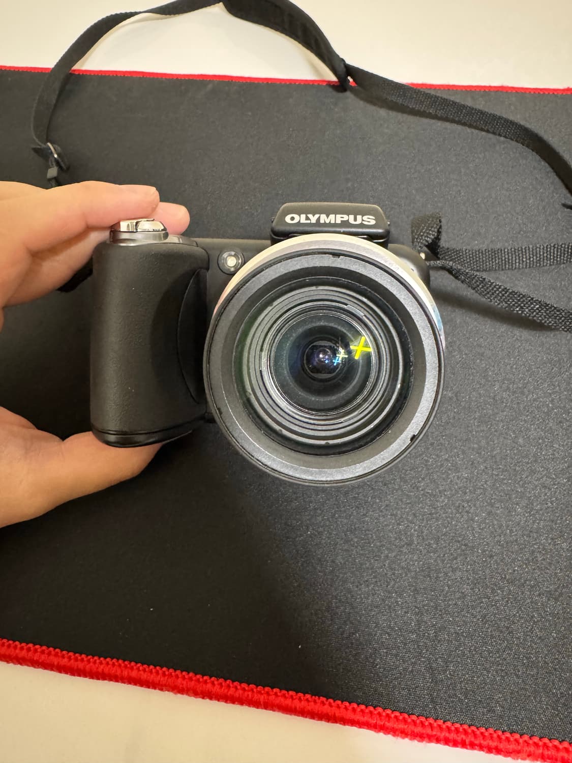 [새상품]올림푸스 디카 SP-600UZ 상품이미지2