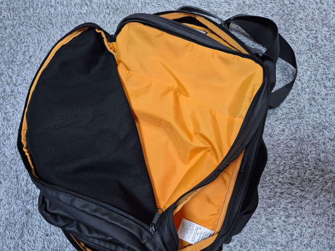 로우로우 백팩 겸 크로스백 상품이미지4