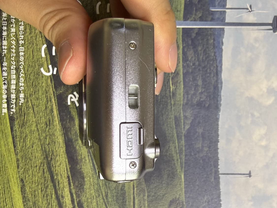 소프트포커스!) Olympus VR-360 올림푸스 빈티지 디카 상품이미지7