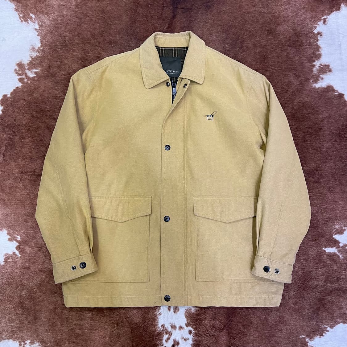 HenryCotton's 워크자켓 상품이미지1