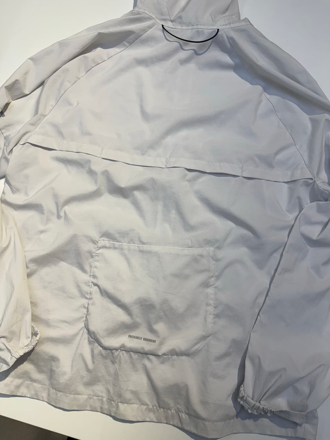 NIKE 패커블 바람막이 상품이미지6