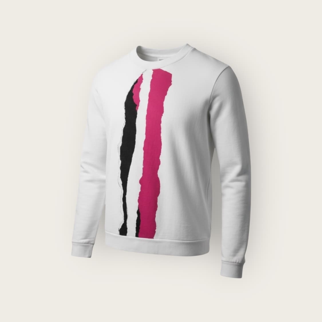 XS/ 발렌시아가 11AW 맨투맨 상품이미지1