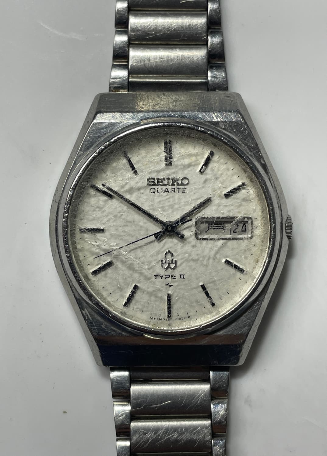 SEIKO-Seiko Type II 7123-7070 상품이미지1