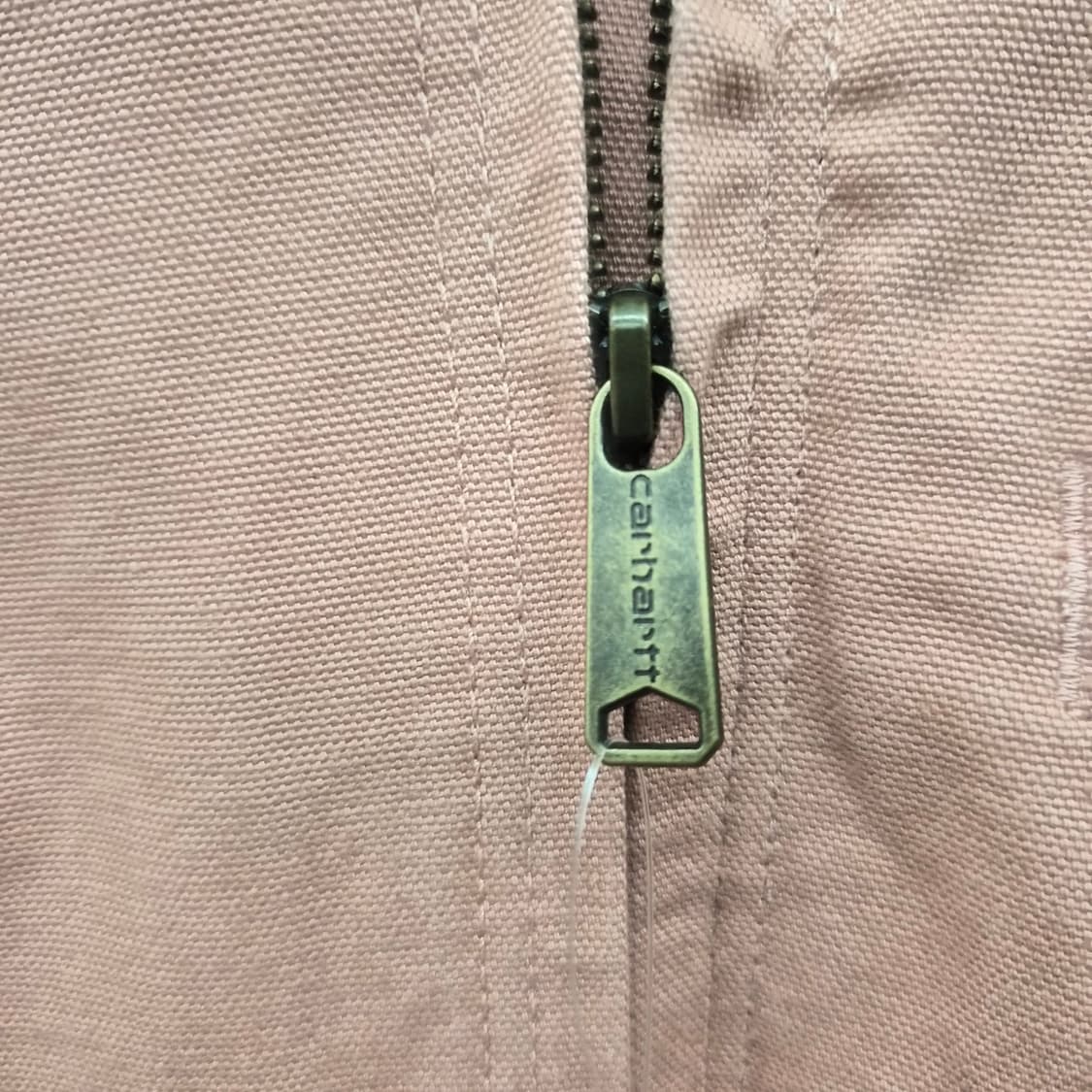 칼하트 셰르파 안감 시에르 핑크 자켓 남녀공용 S 상품이미지3