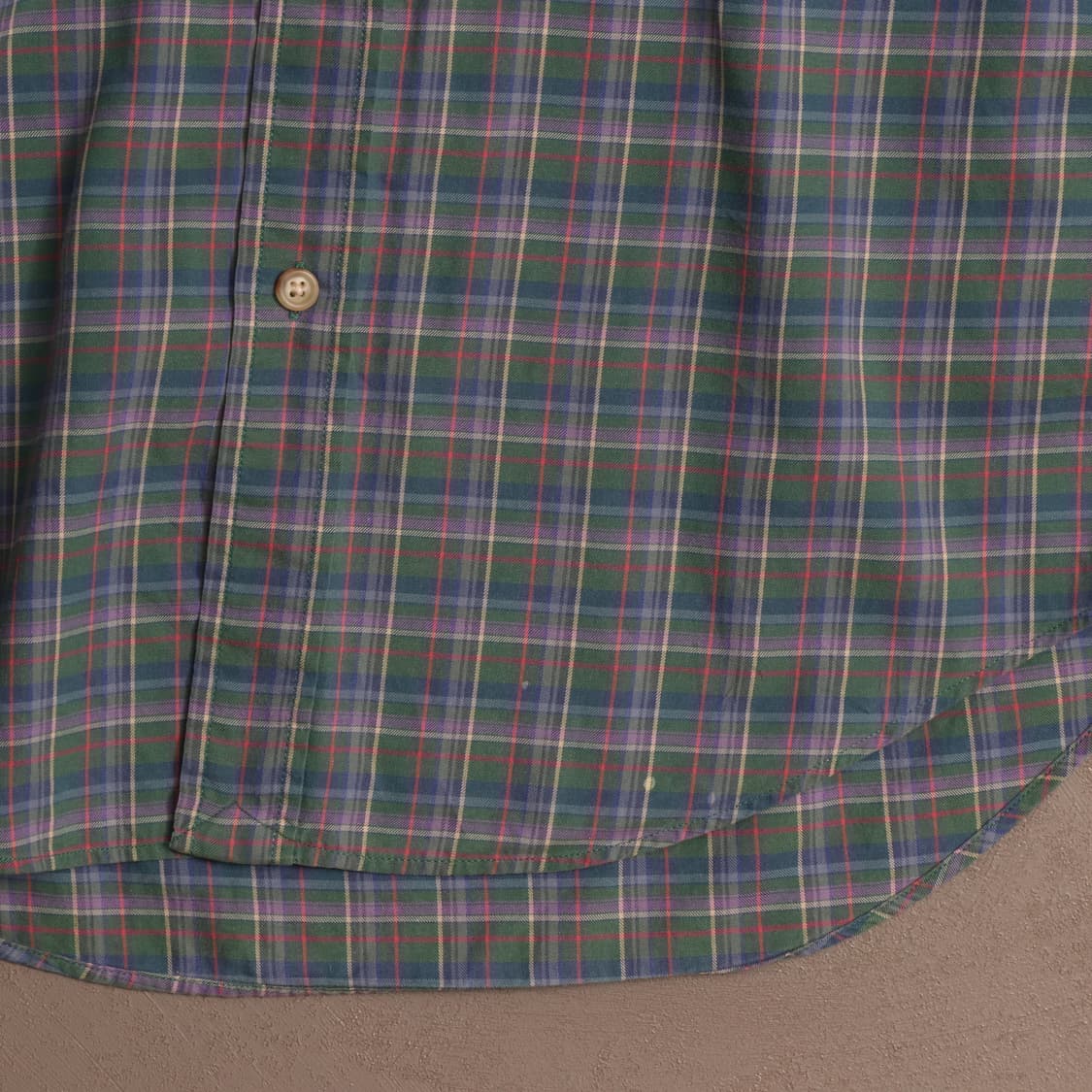 폴로 랄프로렌 체크 셔츠 A1404 상품이미지4