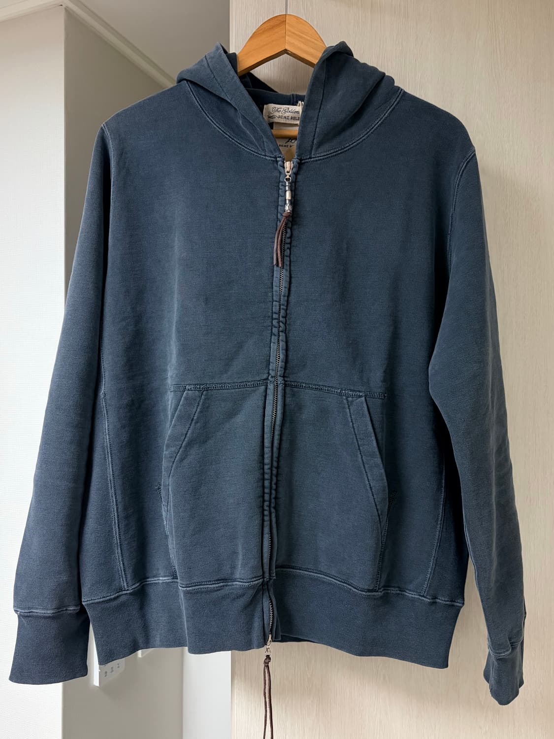 레미릴리프 후드집업 블랙 xl 택 새상품 상품이미지1