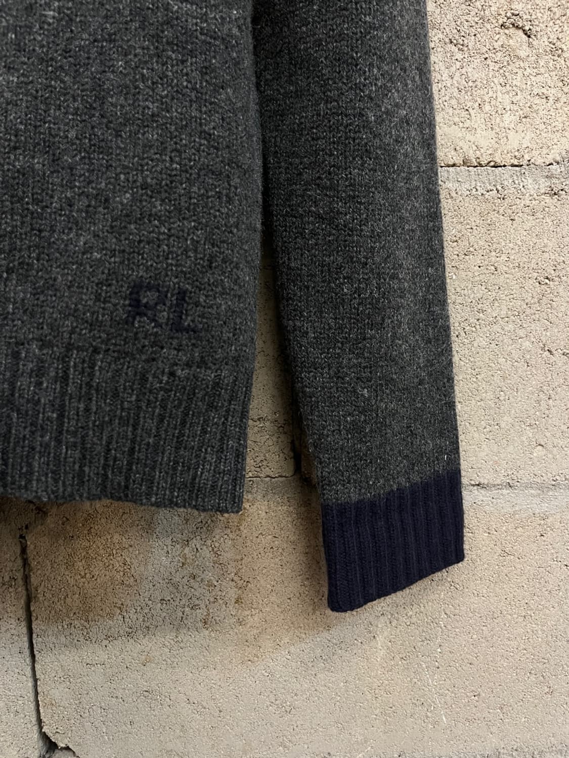 폴로 랄프 로렌 해리 포터 베어 울 니트 상품이미지4