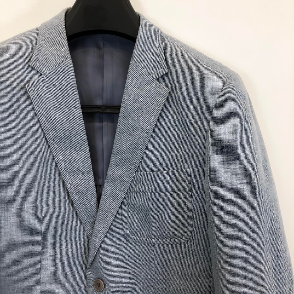 DKNY 린넨혼방자켓 95 사이즈 상품이미지2