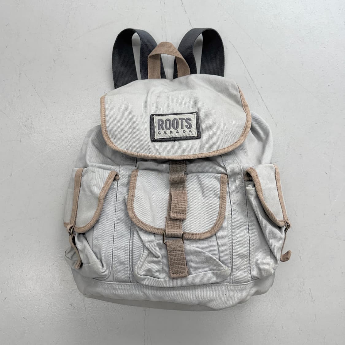 루츠 캐나다 탄창 복조리 올드스쿨 백팩 상품이미지2
