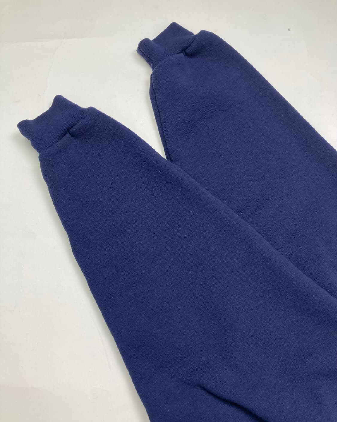 90s Russell Zip Up Hoodie (navy) 상품이미지8