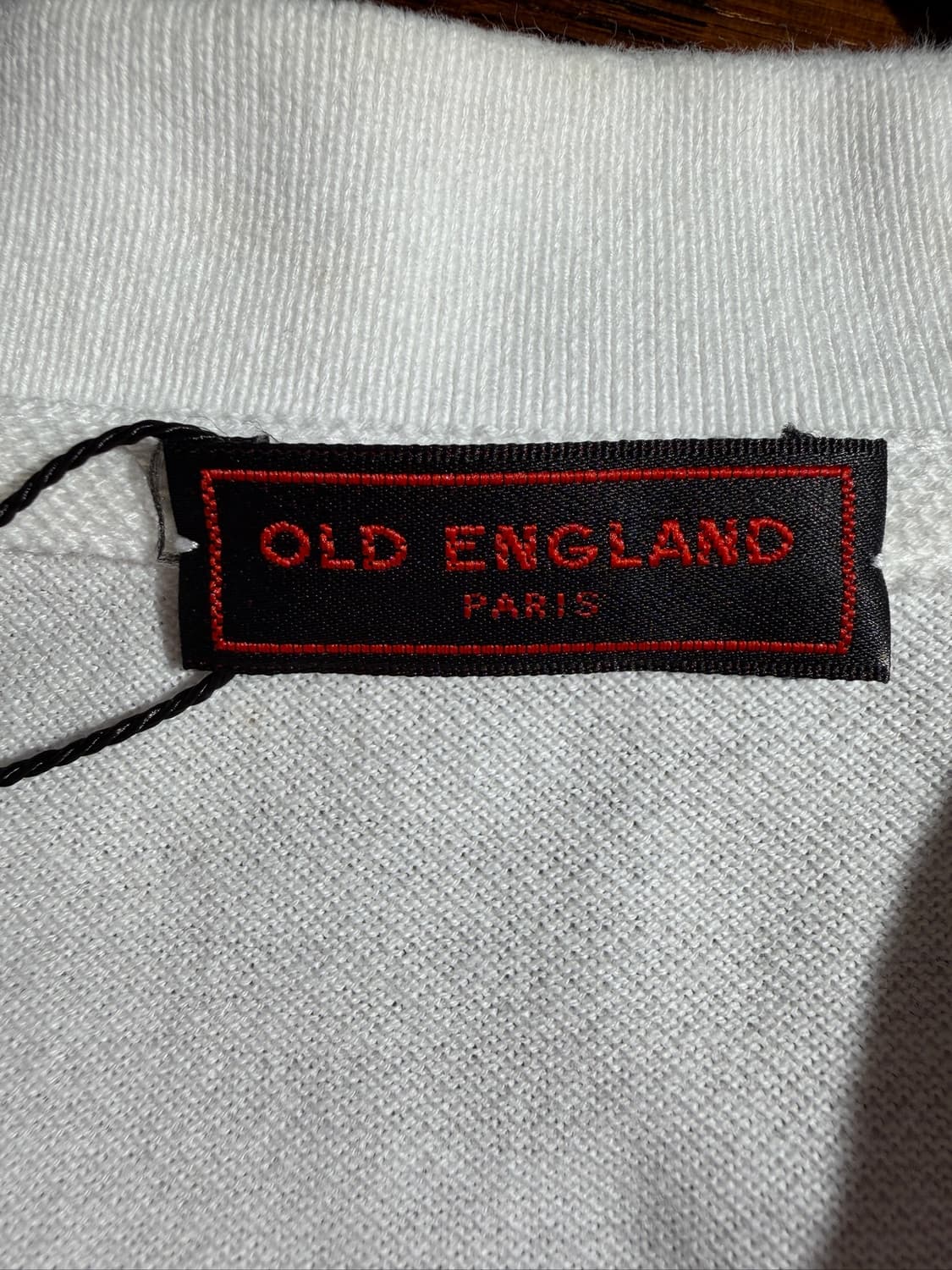 Old England Pique Polo (Made In Japan) 상품이미지6